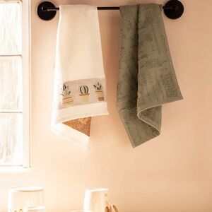 Kitchen Towel Set - 100% Cotton - 16x24 inch